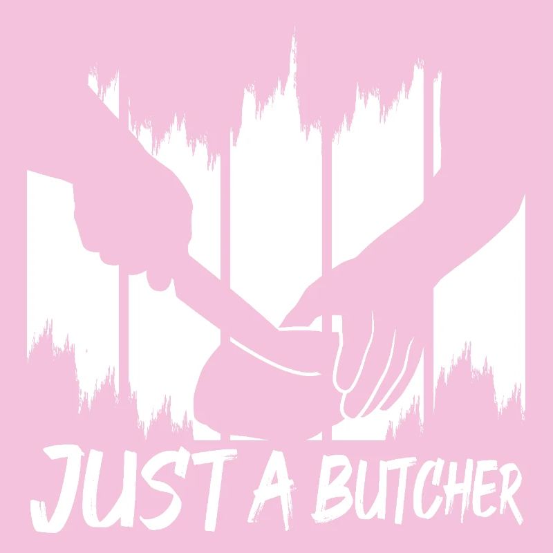 Juste un boucher
