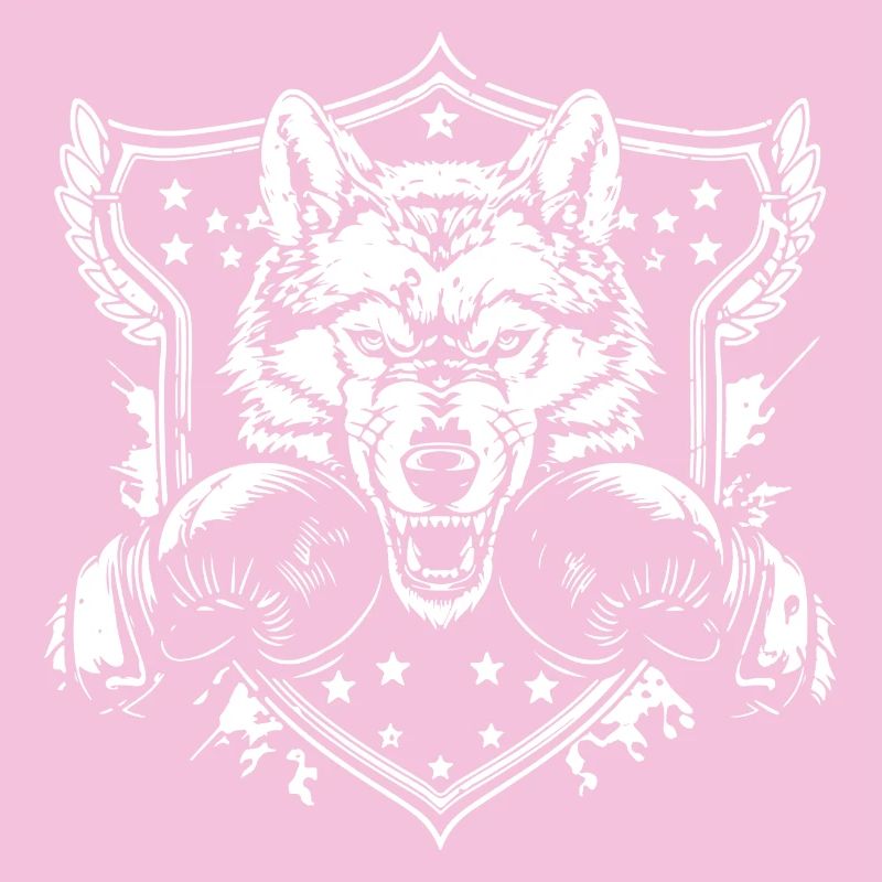 Wolf Boxer