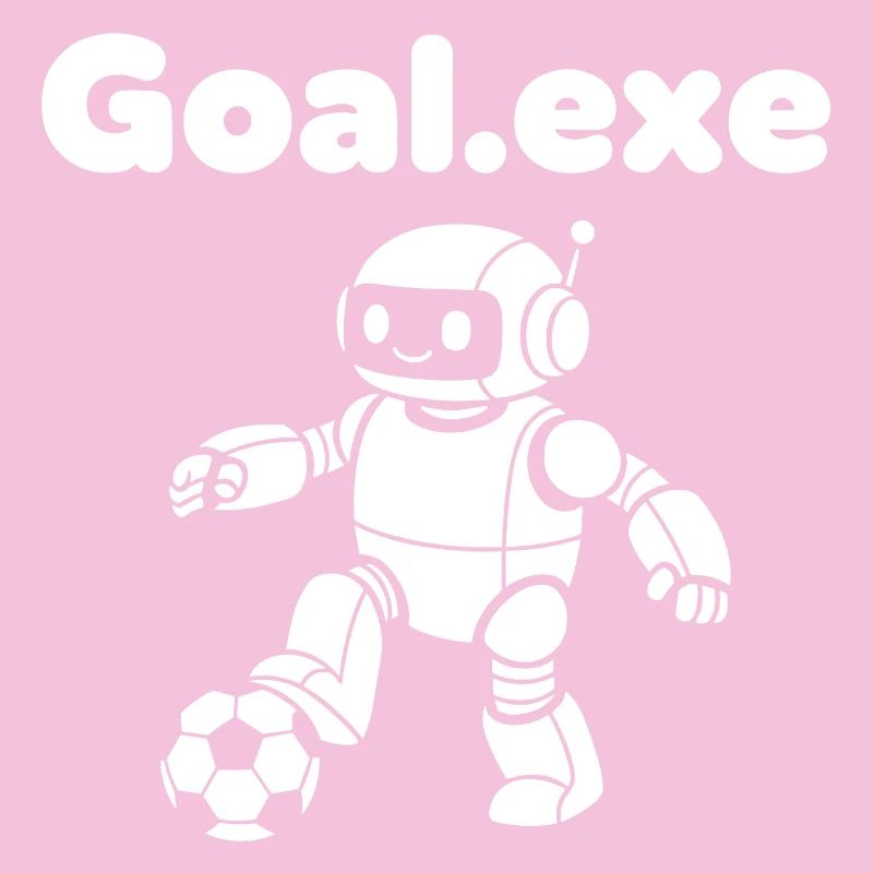 Robotischer Fußballroboter