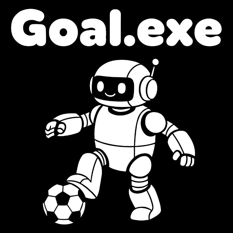 Robotic football robot