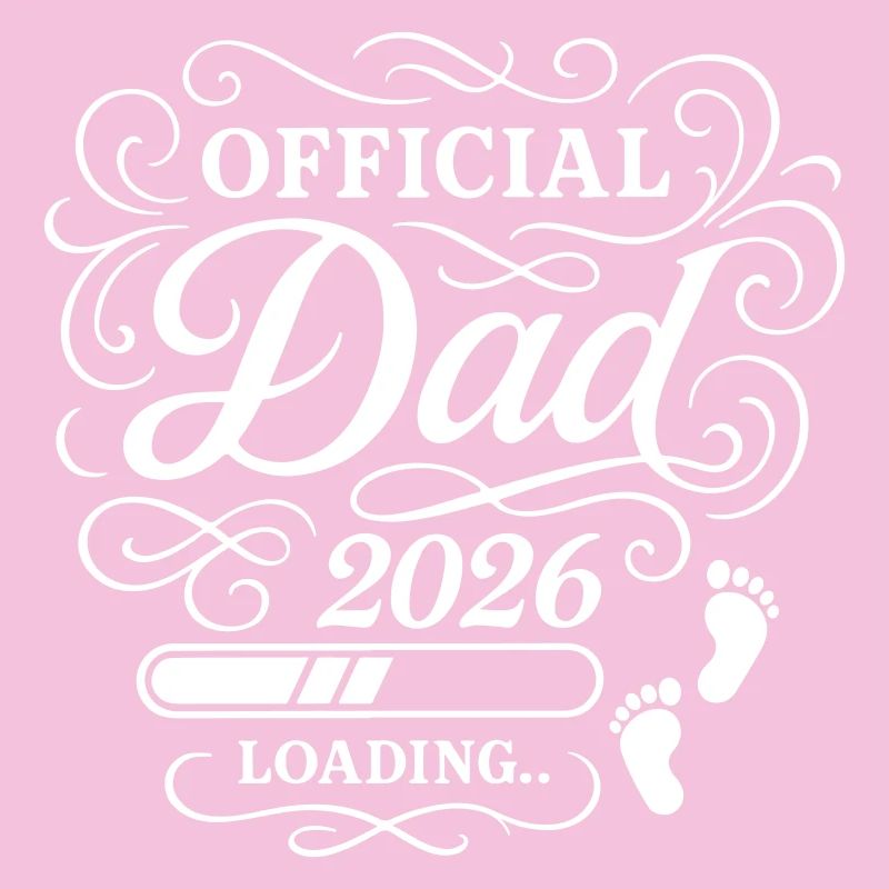 Dad 2026 Dad Loading Paternity