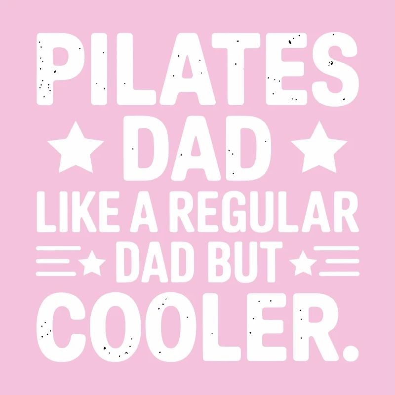 Pilates-Papa-Kühler