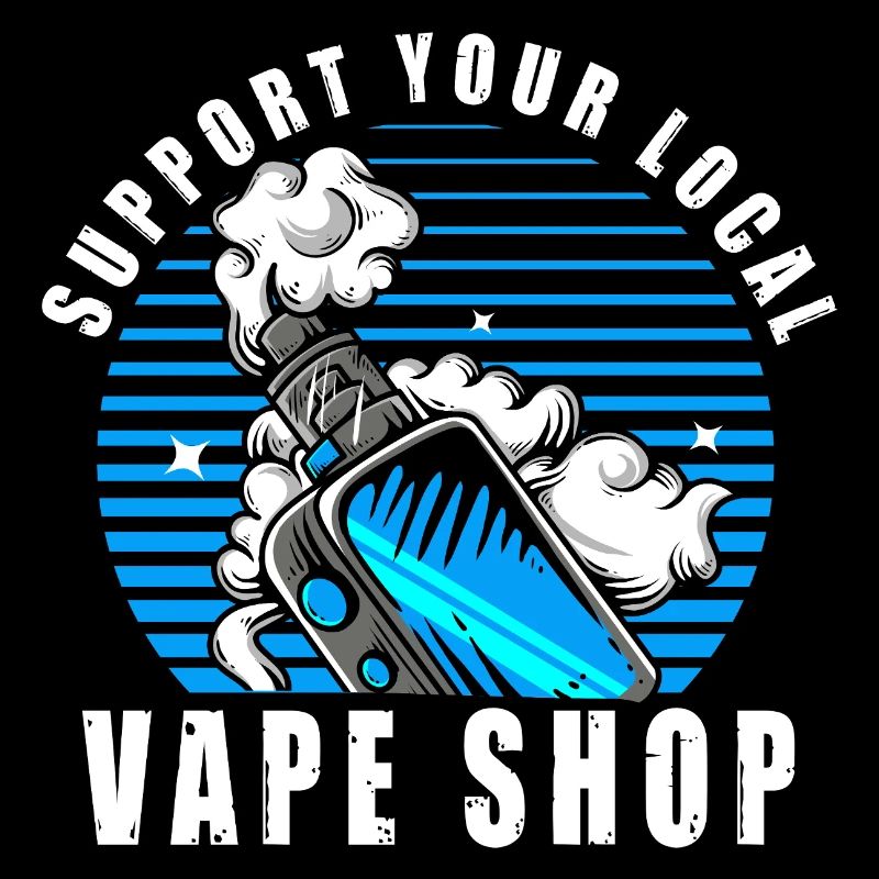 Vape Vaper Cigarette E, Mention du cadeau de vapotage