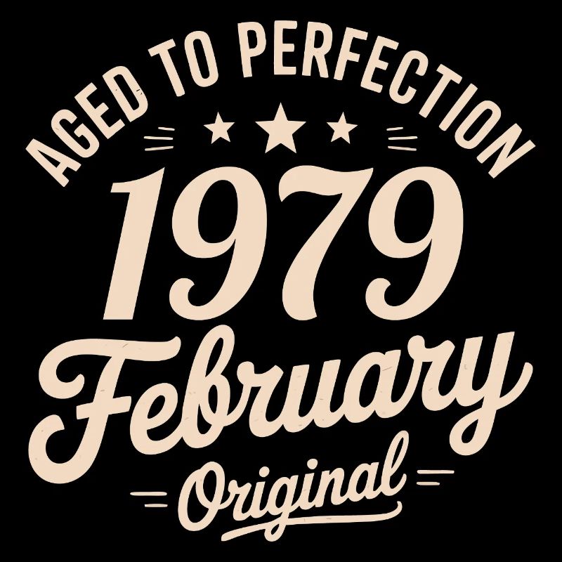 Février 1979 - February 1979