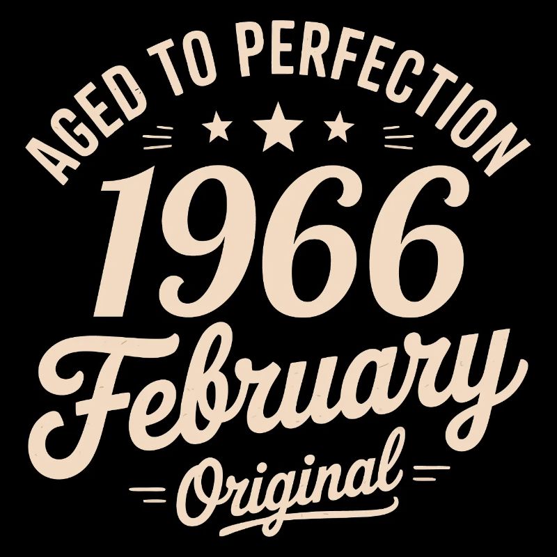 Février 1966 - February 1966