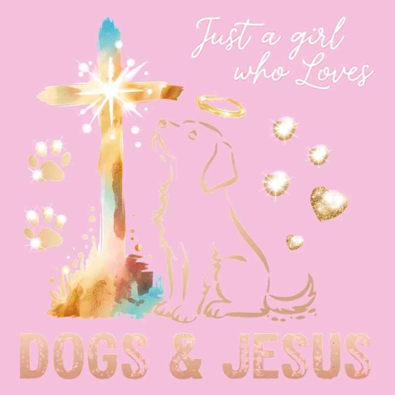 Hunde Liebe Jesus Lichtkreuz