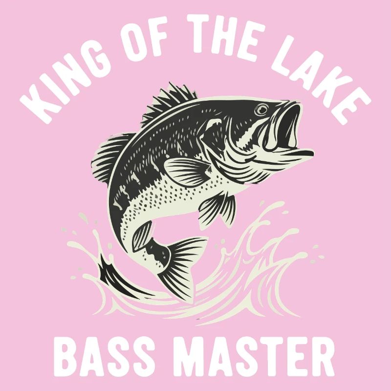 Fishing Bar Master River Lake