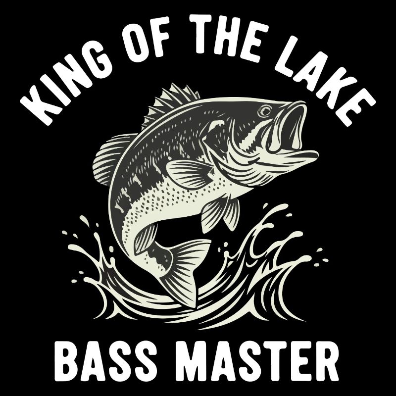 Fishing Bar Master River Lake