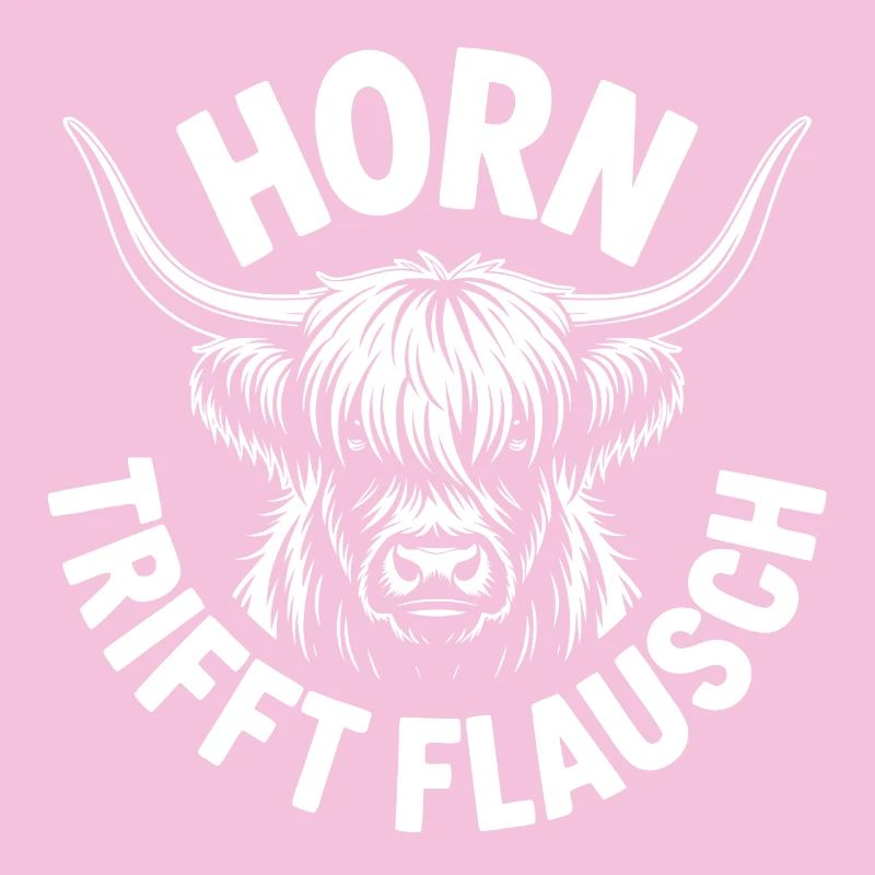 Le cor des Highlands rencontre le fluff