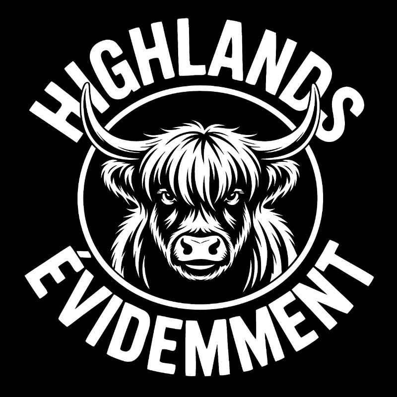 Scottish Highland Cow – Highland Cow
