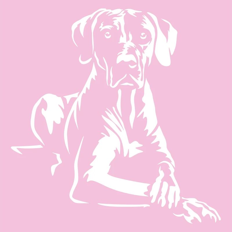 Rhodesian Ridgeback « Édition Noire »