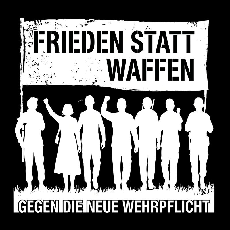 Frieden Statt Waffen
