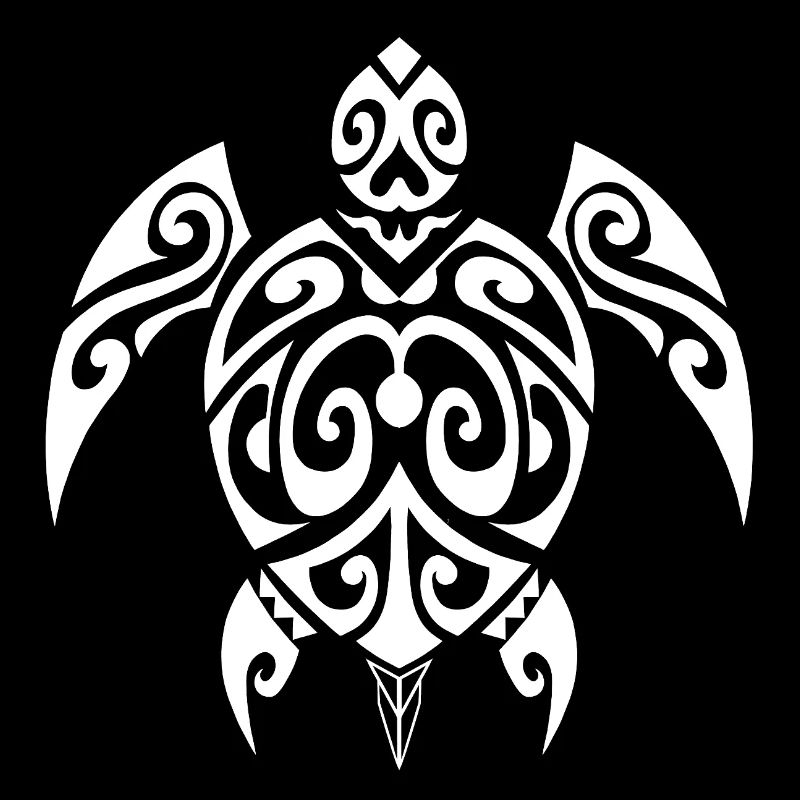 Turtle-2-white