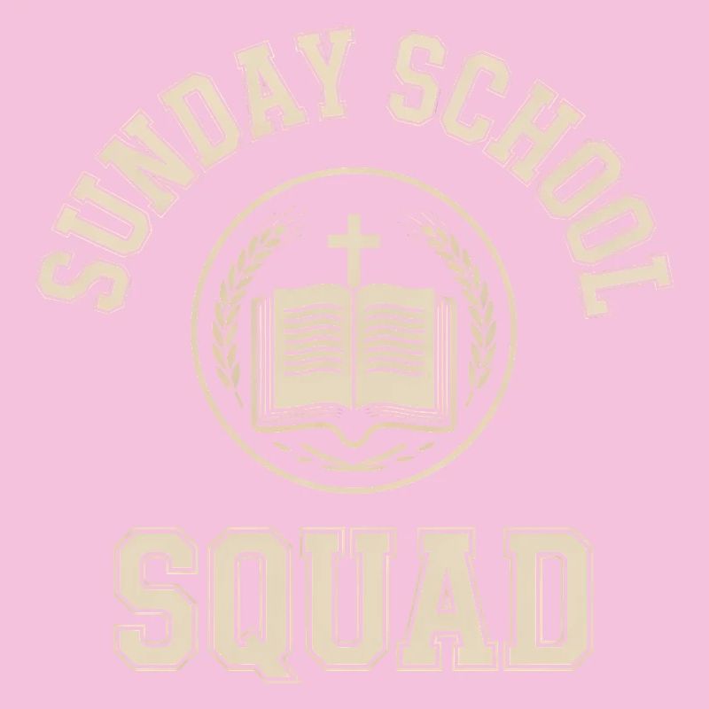 Sunday School Squad Emblem