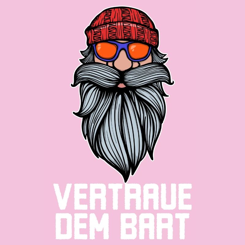 Humorous Beard Goatbeard Statement Beard Hairstyle