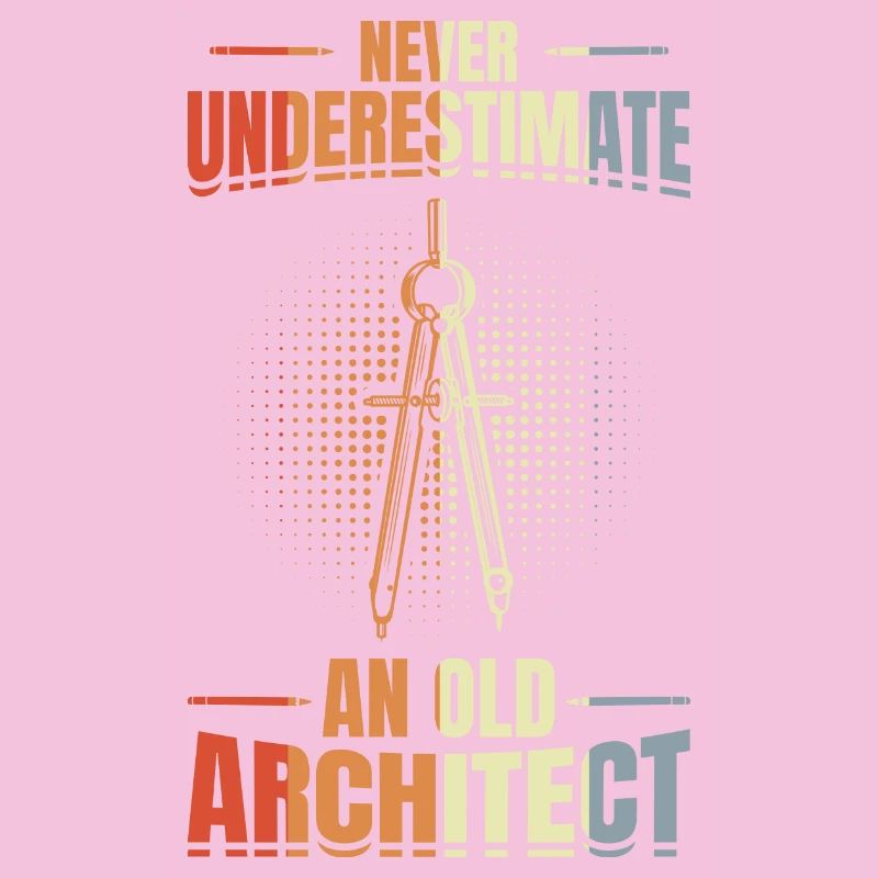 Ne sous-estimez jamais un vieil architecte