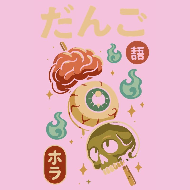 Dango d'horreur japonais