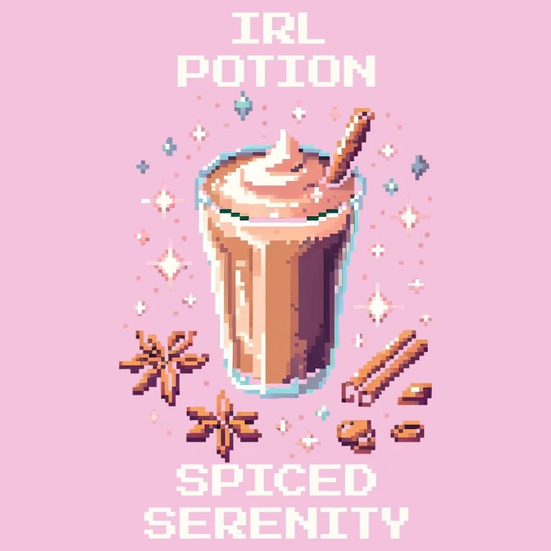 Potion IRL – Sérénité épicée | Chai Latte