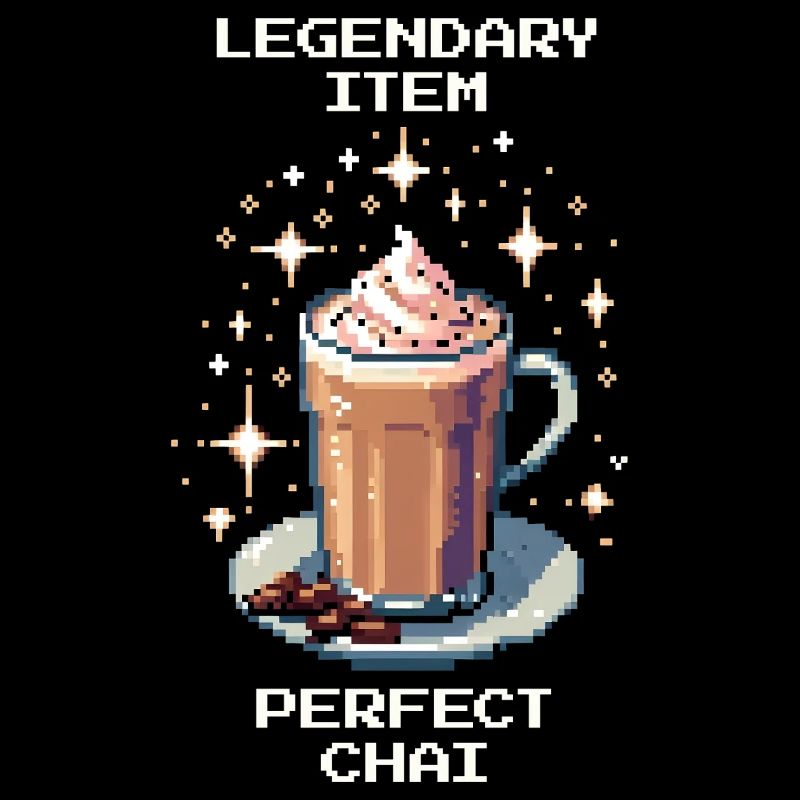 Legendary Item: Perfect Chai | Chai Latte