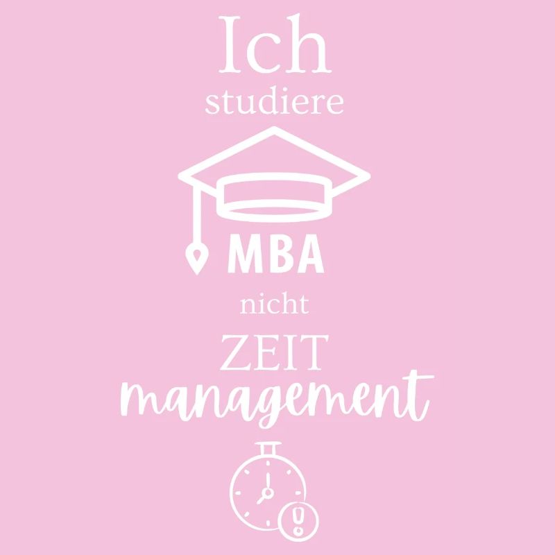 MBA Student Always Late: Late in Studies