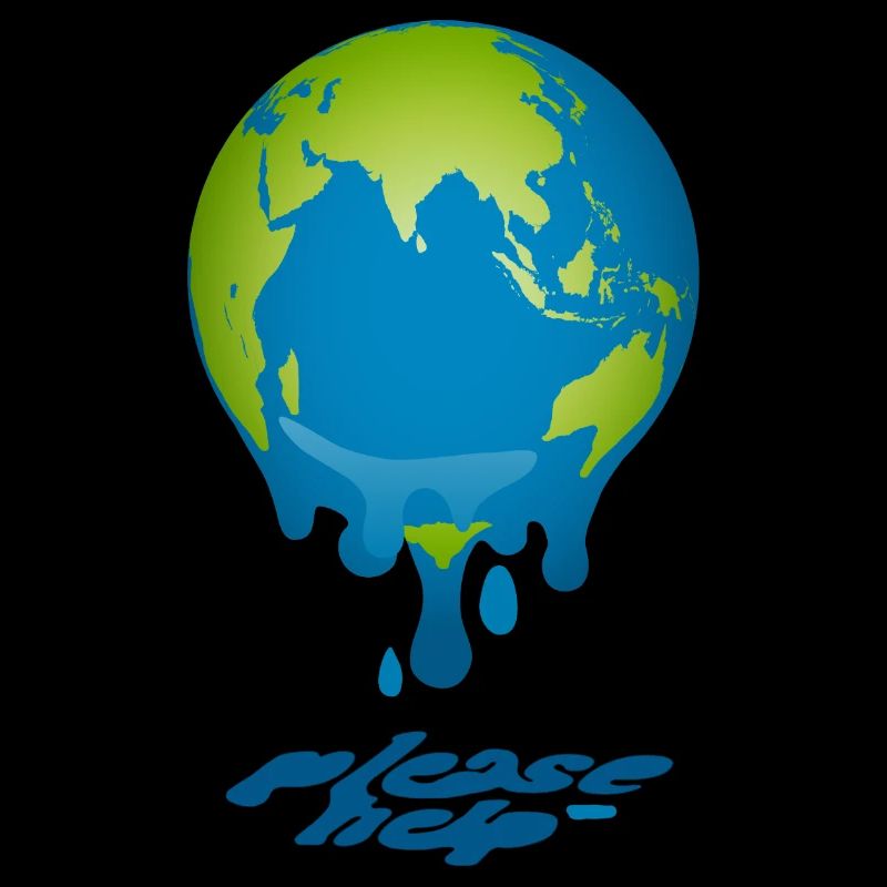 Globe fondant