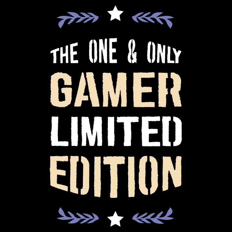 Gamer Limitierte Edition