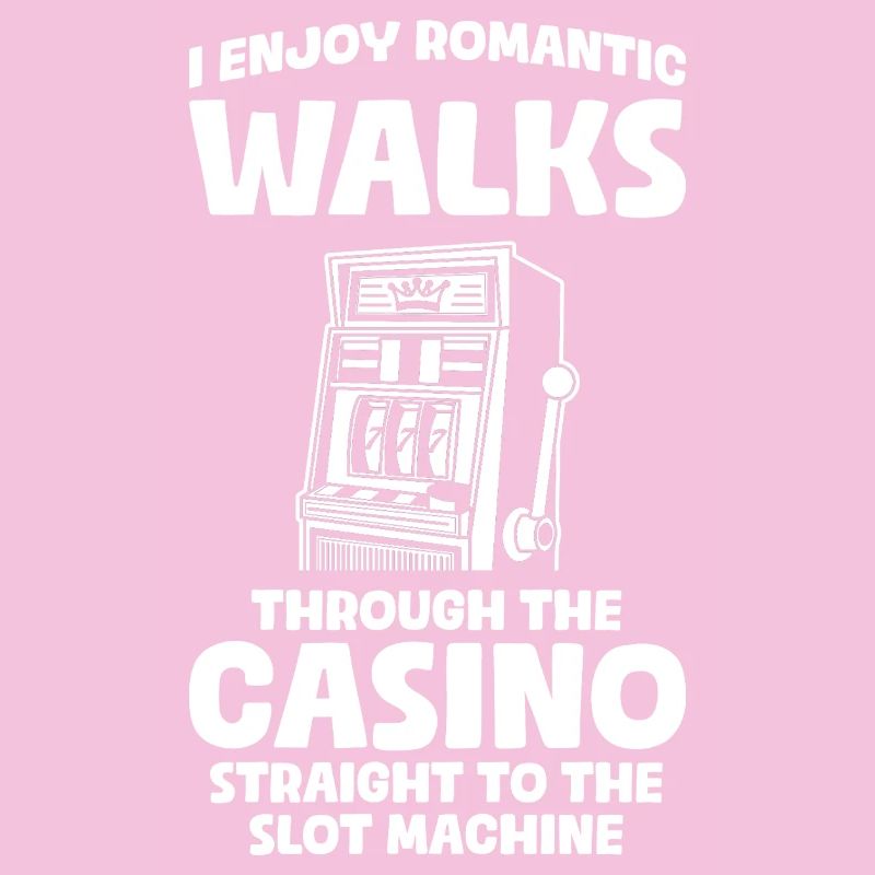 Romantic walks Casino Gambling Funny Player