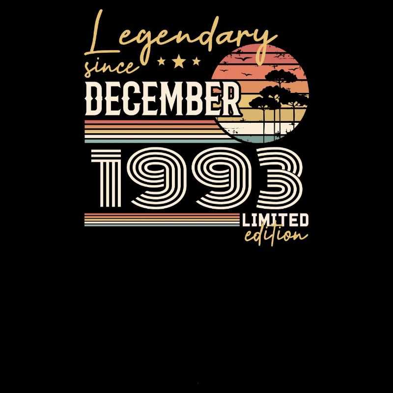 Geschenk zum 32. Jubiläum Dezember 1993