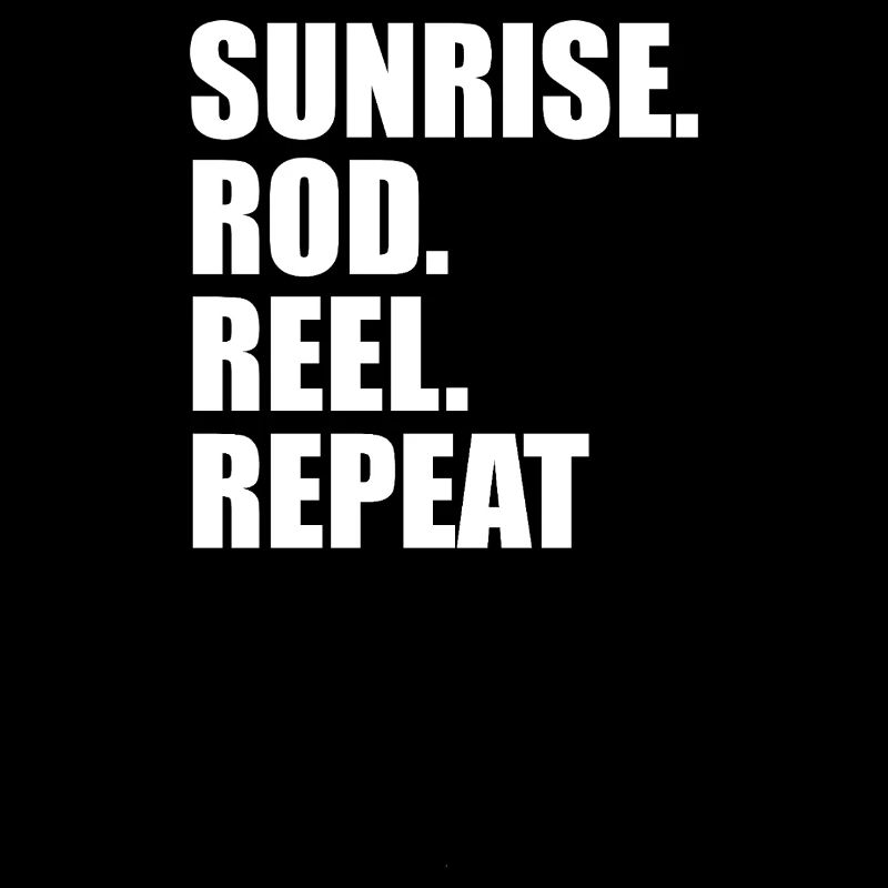 Sunrise Rod Reel Repeat