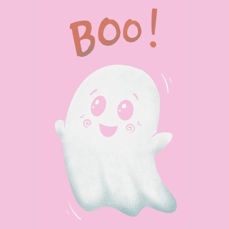 Boo Ghost: Cute Ghost