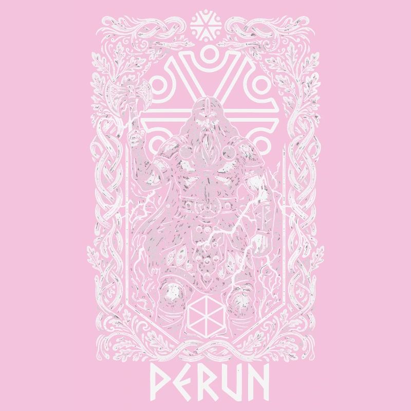 Perun Slavic Thunder God
