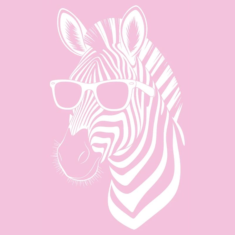 Zebra Saying Funny Zebra Gift