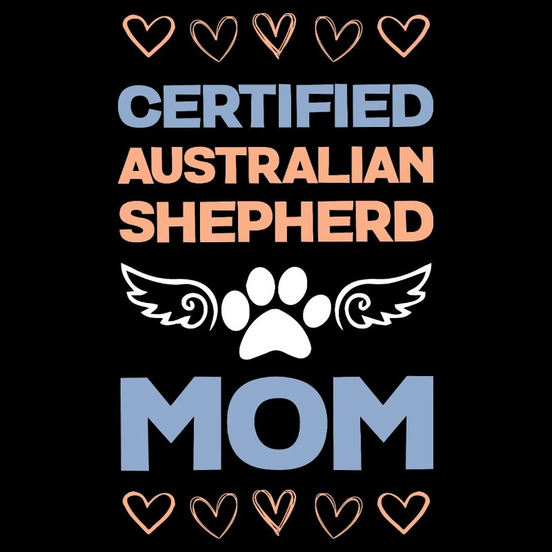 Zertifizierte Australian Shepherd Mama
