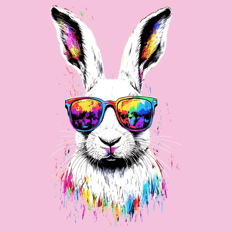Mountain Rabbit Arctic Hare Albino Rabbit White Rabbit