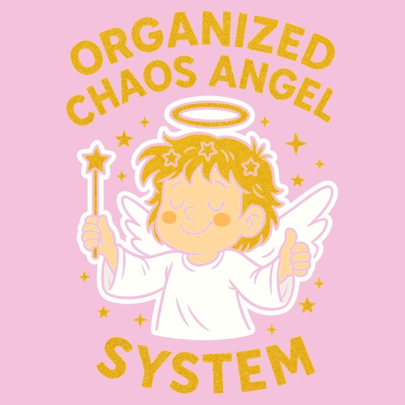 Angel System: Order in Chaos