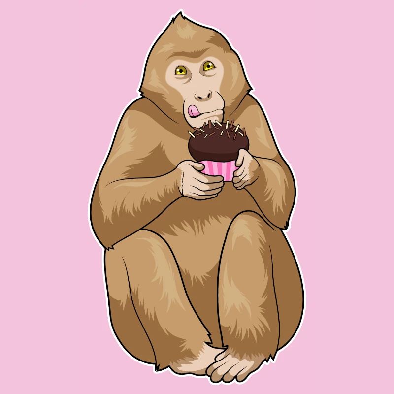 Monkey Muffin