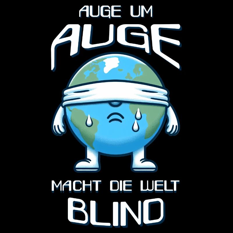 Auge um Auge