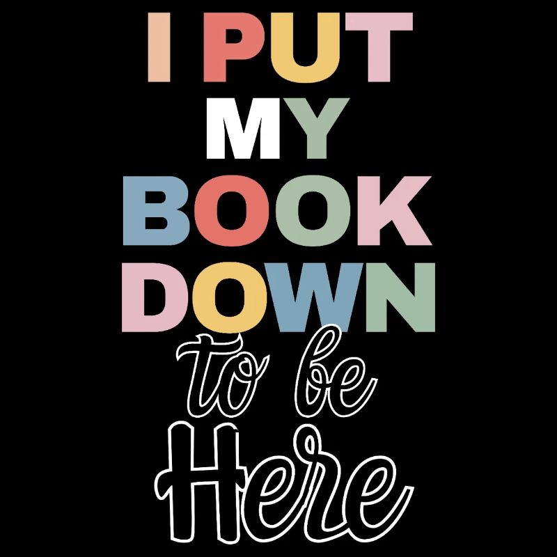 Funny Book Reader Quote Reading