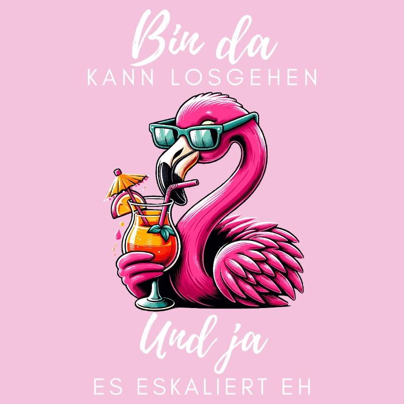 Flamingo Cocktail Party