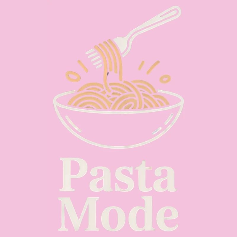 Mode des pâtes