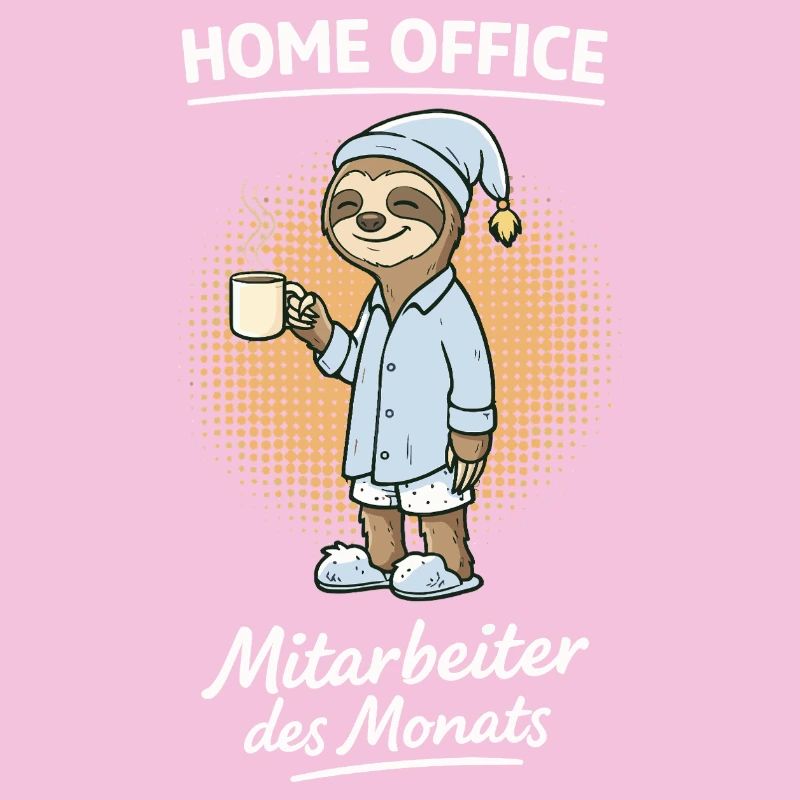 Employé du Siège du Mois Sloth