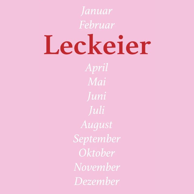 Leck Eier