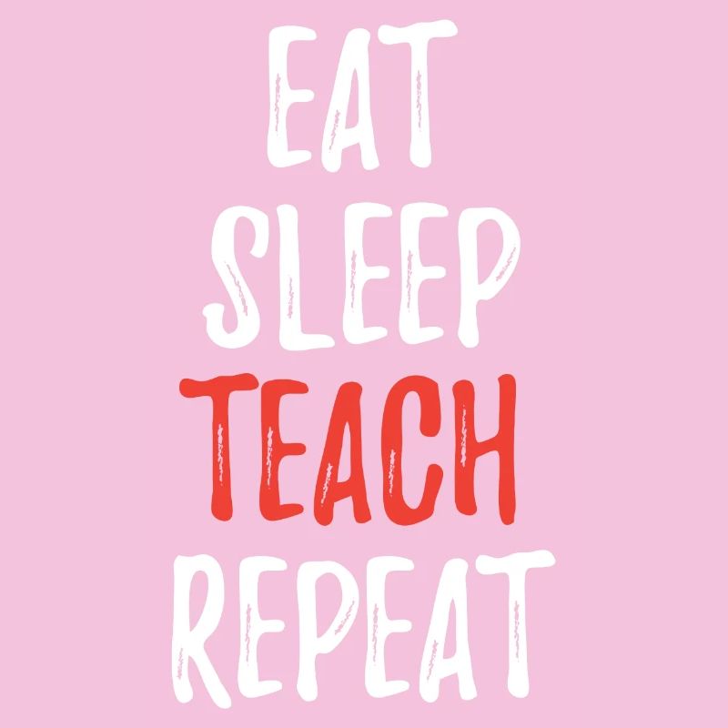 Mangez Sleep Teach Repeat