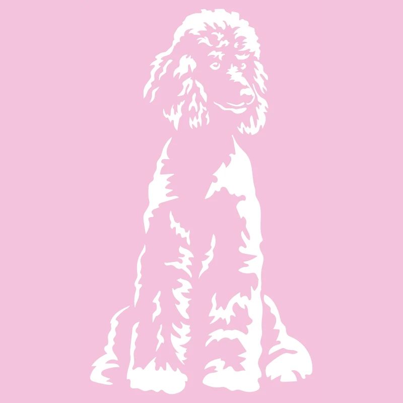 Caniche « Black Edition »
