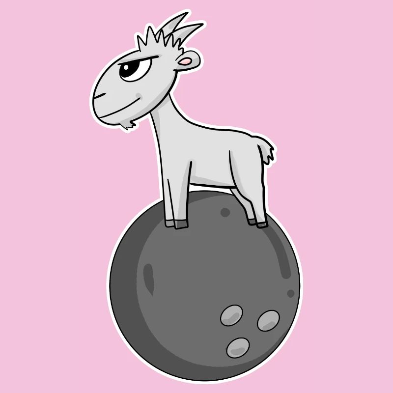 Goat Bowling