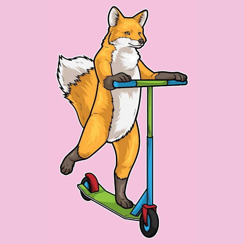 Fuchs Kick Scooter