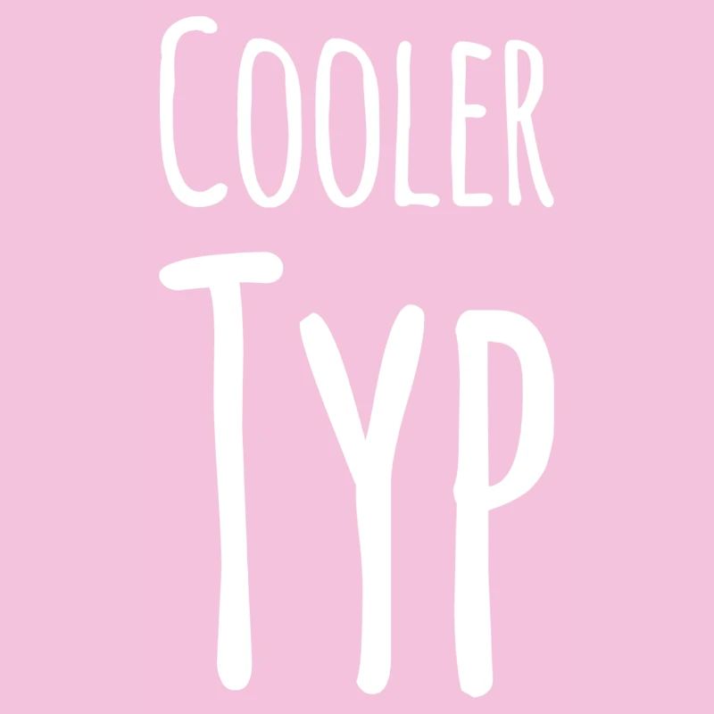 So sieht ein cooler Typ aus