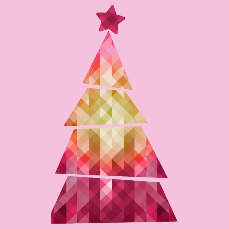 Sapin de Noël - Weihnachtsbaum - Weihnachten