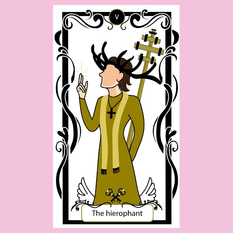 Der Hierophant