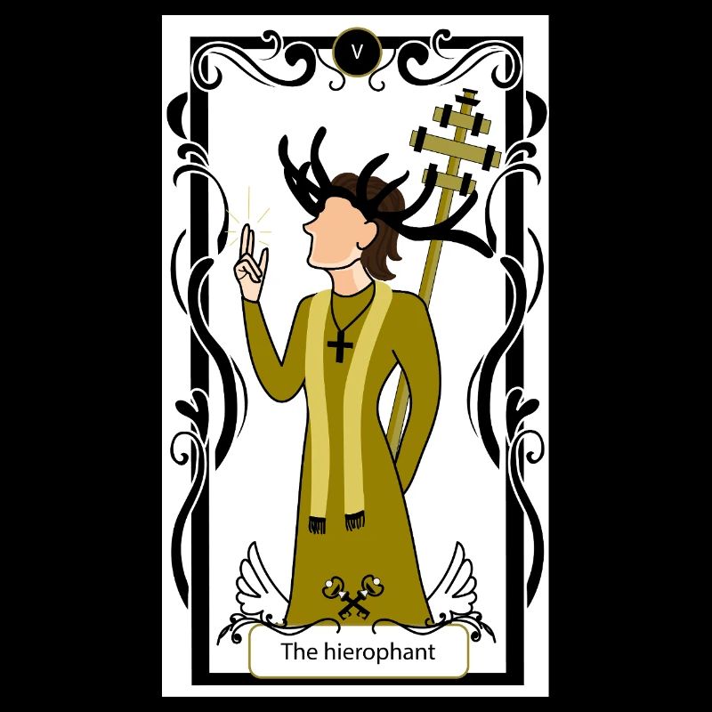The Hierophant